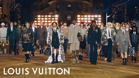 black week louis vuitton|Louis Vuitton fashion show 2024.